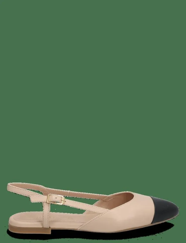 UNISA ASLEY25NTO - Platta slingbacks|Kvinnor Slingbacks