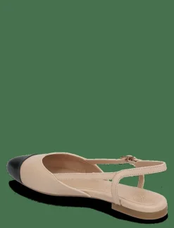 UNISA ASLEY25NTO - Platta slingbacks|Kvinnor Slingbacks