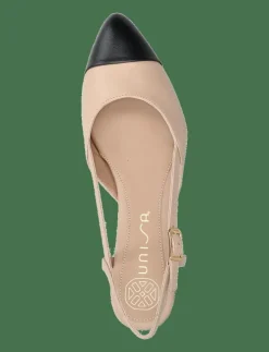 UNISA ASLEY25NTO - Platta slingbacks|Kvinnor Slingbacks