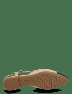 UNISA ASLEY25NTO - Platta slingbacks|Kvinnor Slingbacks