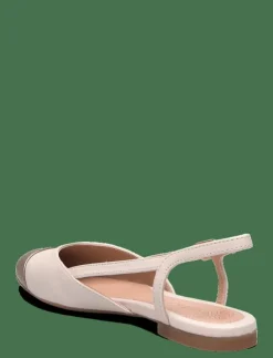 UNISA ASLEY25NTOLMT - Platta slingbacks|Kvinnor Slingbacks