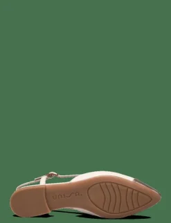 UNISA ASLEY25NTOLMT - Platta slingbacks|Kvinnor Slingbacks