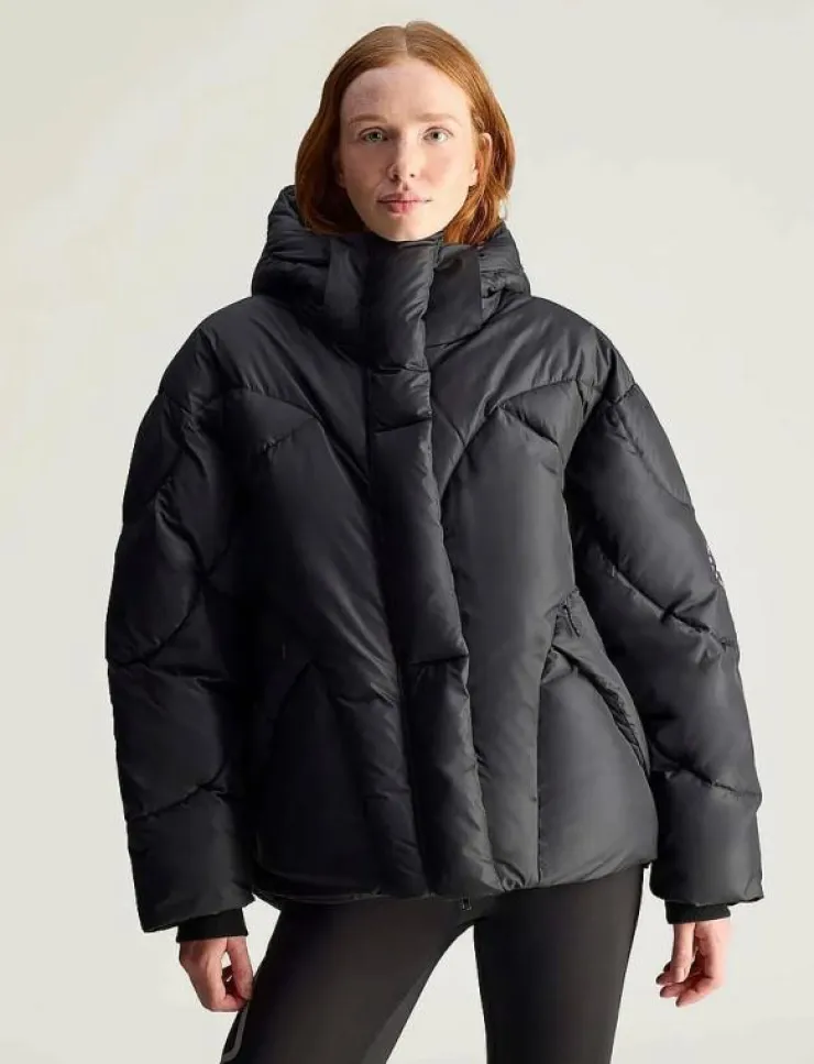 adidas by Stella McCartney aSMC M PUF JKT - Dunjackor|Kvinnor Jackor