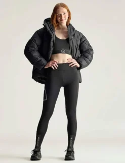 adidas by Stella McCartney aSMC M PUF JKT - Dunjackor|Kvinnor Jackor