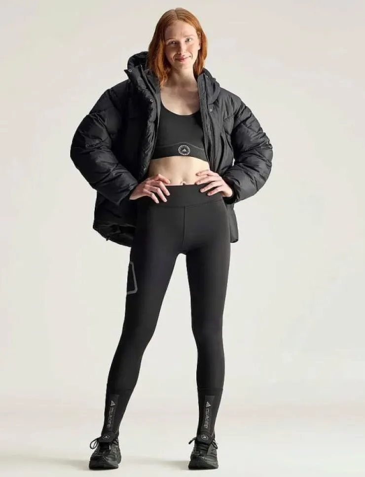 adidas by Stella McCartney aSMC M PUF JKT - Dunjackor|Kvinnor Jackor