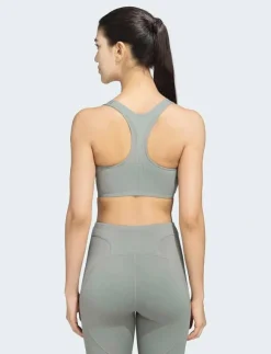 Kvinnor adidas by Stella McCartney Sport-Bh|aSMC TPR PI BRA - Sport BH:ar