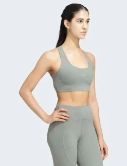 Kvinnor adidas by Stella McCartney Sport-Bh|aSMC TPR PI BRA - Sport BH:ar