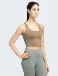adidas by Stella McCartney aSMC TST CROP - Sport BH:ar|Kvinnor Sport-Bh|Toppar & T-Shirts