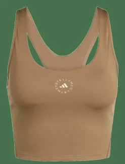 adidas by Stella McCartney aSMC TST CROP - Sport BH:ar|Kvinnor Sport-Bh|Toppar & T-Shirts