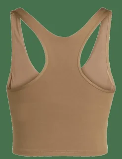 adidas by Stella McCartney aSMC TST CROP - Sport BH:ar|Kvinnor Sport-Bh|Toppar & T-Shirts