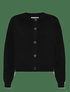 Kvinnor Minimum Stickat|Assiana cardigan 3801 - Koftor