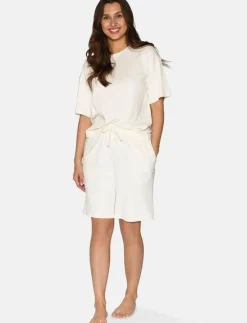 CCDK Copenhagen Astrid Bermuda Shorts - Shorts|Kvinnor Pyjamas & Loungewear