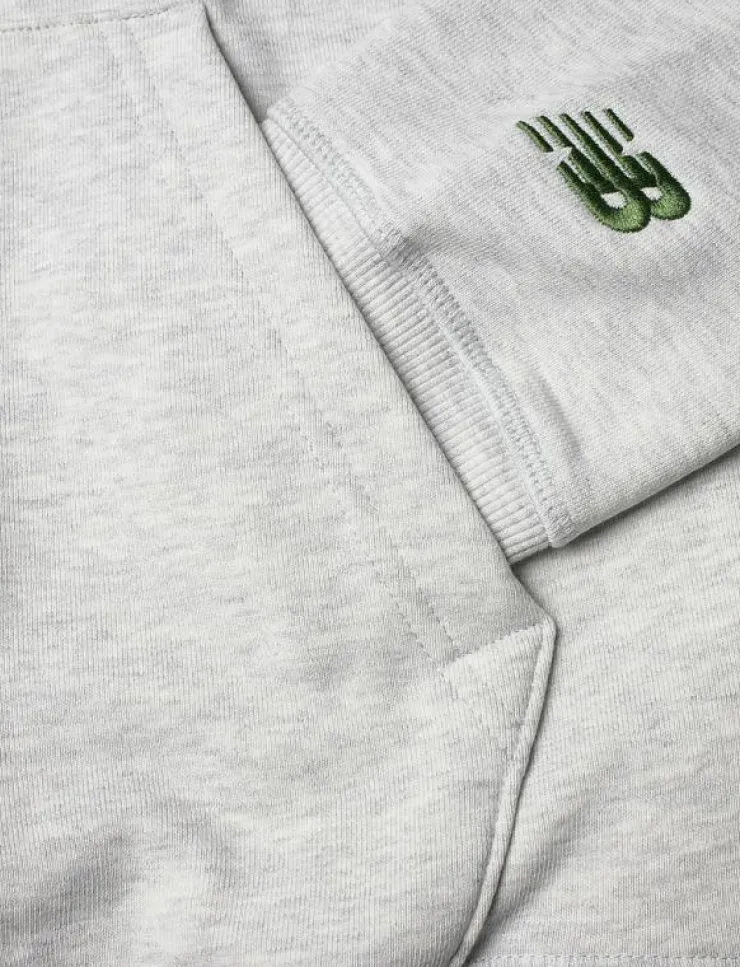 New Balance Sweatshirts|Atheltics Signature Hoodie - Huvtröjor