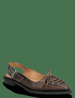 Kvinnor Pavement Slingbacks|Athena Slingback - Platta slingbacks