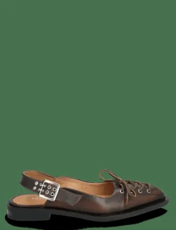 Kvinnor Pavement Slingbacks|Athena Slingback - Platta slingbacks