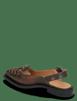 Kvinnor Pavement Slingbacks|Athena Slingback - Platta slingbacks