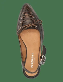 Kvinnor Pavement Slingbacks|Athena Slingback - Platta slingbacks