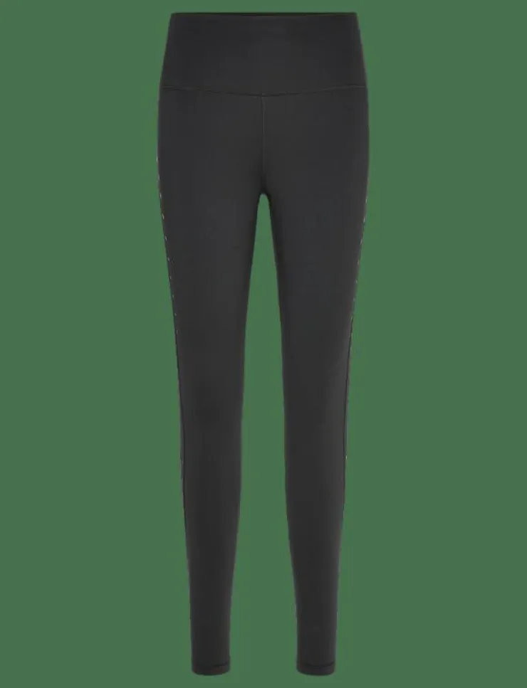 New Balance Athletics Reflective Heat High Rise Legging 27" - Leggings|Kvinnor Tights|Leggings & Tights
