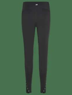 New Balance Athletics Reflective Heat High Rise Legging 27" - Leggings|Kvinnor Tights|Leggings & Tights