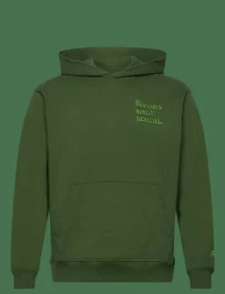 New Balance Athletics Runners Arent Normal Hoodie - Huvtröjor| Sweatshirts