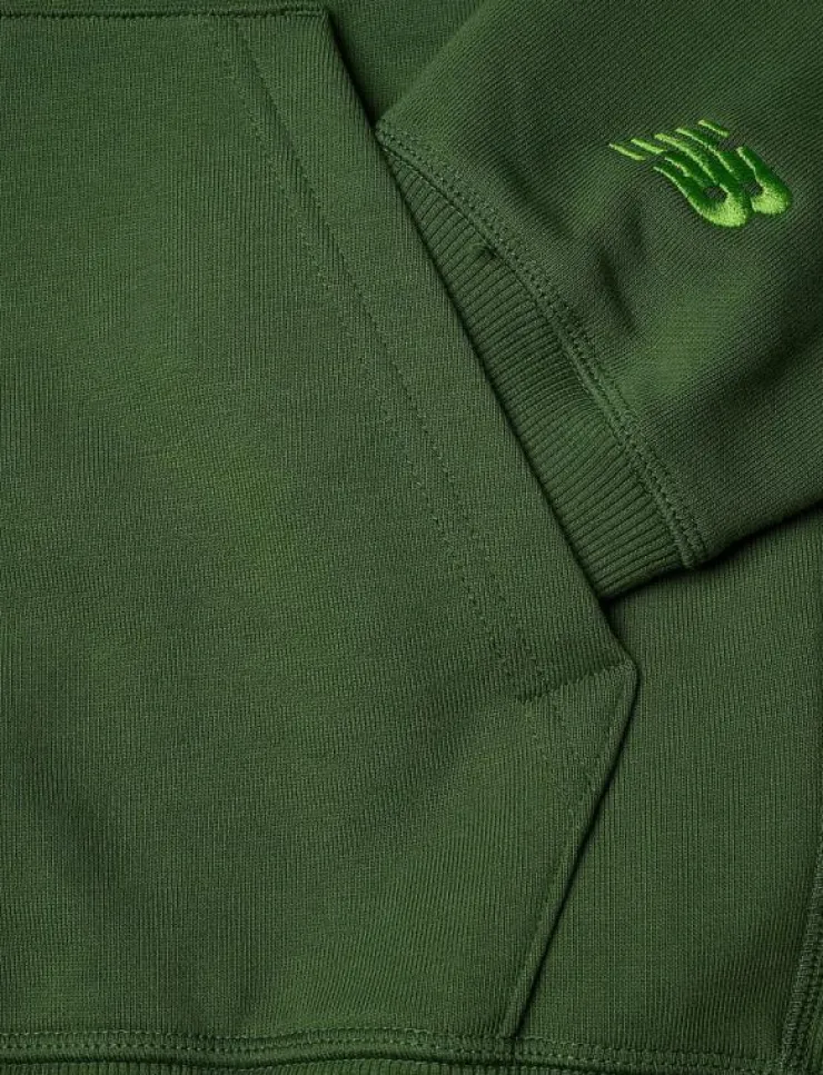 New Balance Athletics Runners Arent Normal Hoodie - Huvtröjor| Sweatshirts