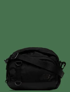 Kvinnor New Balance Träningsväskor|Väskor|Athletics Sling Bag - Magväskor