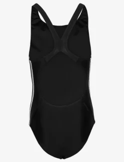 Barn adidas Performance Badkläder|Athly V 3-Stripes Swimsuit - Baddräkt