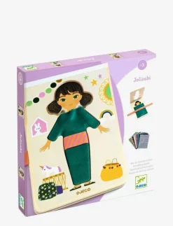 Barn Djeco Rita & Pyssla|Attachtou - Pysselset