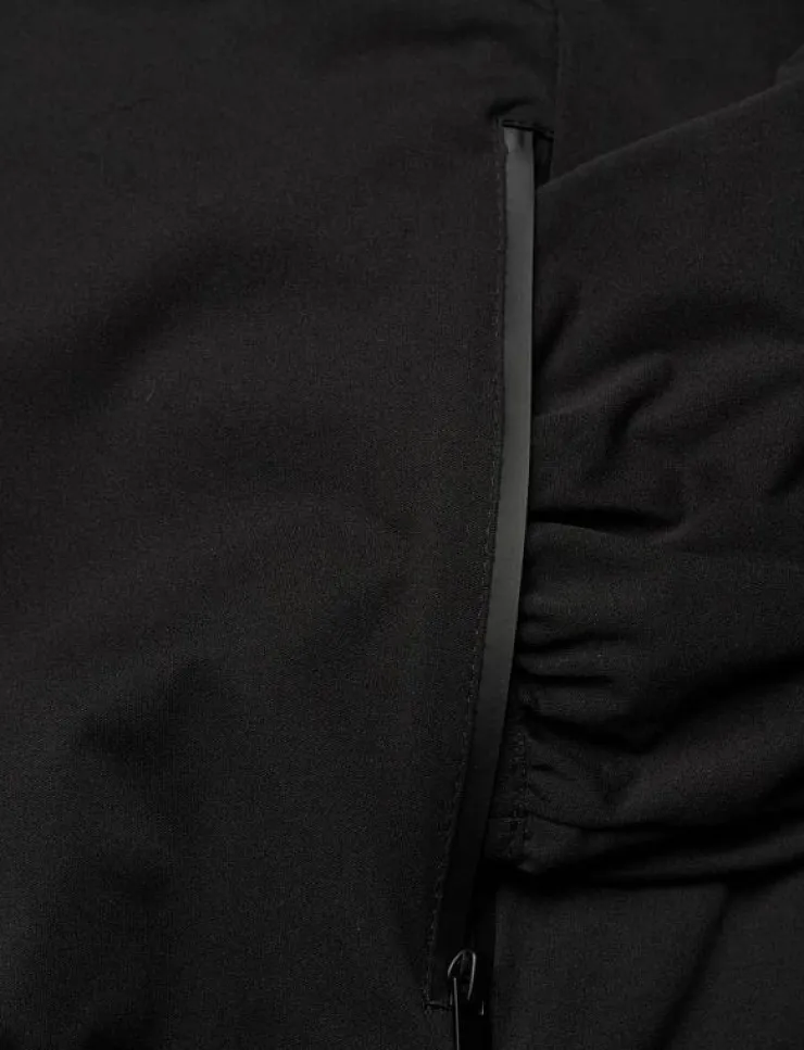 Calvin Klein Golf AUGUSTA LINED HOODED WINDBREAKER - Golfjackor| Jackor