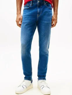 Tommy Jeans Denim Kläder|Jeans|AUSTIN SLIM TPRD BI0252 - Slim jeans