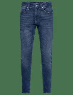 Tommy Jeans Denim Kläder|Jeans|AUSTIN SLIM TPRD BI0252 - Slim jeans