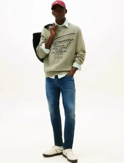 Tommy Jeans AUSTIN SLIM TPRD DI1263 - Slim jeans| Denim Kläder|Jeans