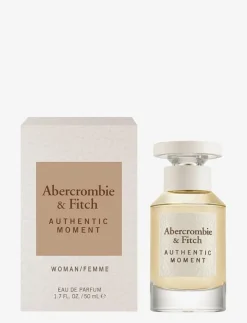 Abercrombie & Fitch Authentic Moment Women EdP - Eau de parfum|Kvinnor Doft