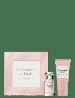 Abercrombie & Fitch Authentic Woman Eau de parfum 50ml + 200ml bl 250.00 ML - Eau de parfum|Kvinnor Doft