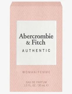 Kvinnor Abercrombie & Fitch Doft|Authentic Women EdP - Eau de parfum