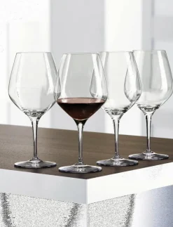 Spiegelau Authentis Burgundy 75 cl 4-pack - Rödvinsglas| Glas