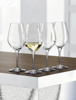 Spiegelau Glas|Authentis Vitvinsglas 36 cl 4-pack - Vitvinsglas