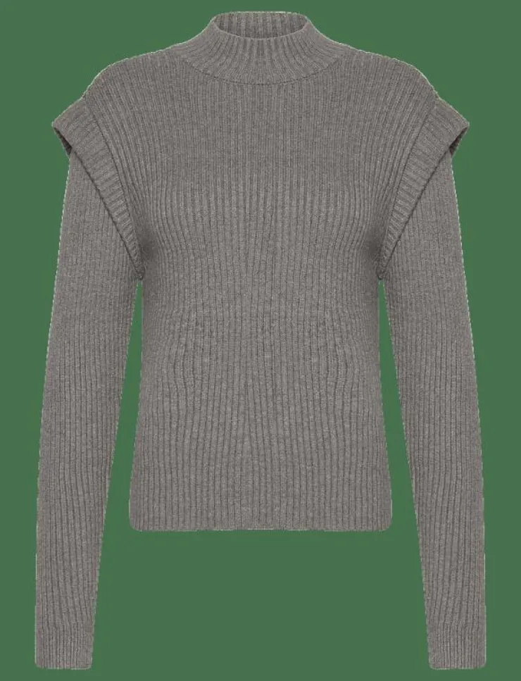 Minus Avaline knit pullover 2 - Stickat|Kvinnor Stickat