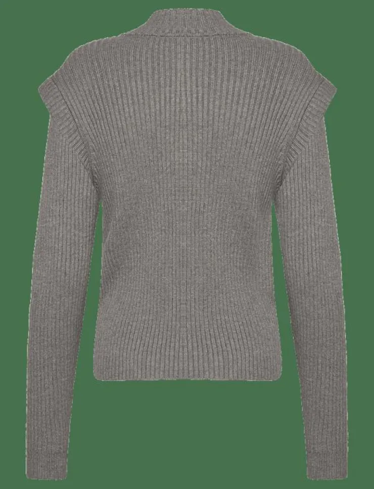 Minus Avaline knit pullover 2 - Stickat|Kvinnor Stickat
