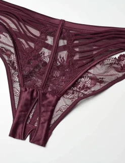 Kvinnor Hunkemöller Trosor|AVELA HL BRAZILIAN R - Brazilian trosor
