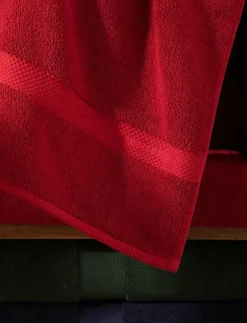 Ralph Lauren Home AVENUE Handtowel - Badrumstextilier| Handdukar & Badlakan