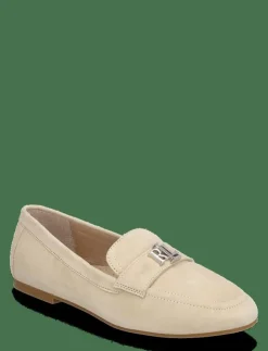 Kvinnor Lauren Ralph Lauren Loafers|Averi III Suede Loafer - Loafers