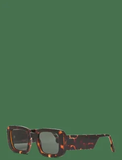 Kvinnor Komono Solglasögon|Avery Havana - D-form