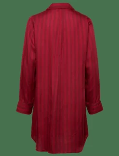Kvinnor Lexington Home Pyjamas & Loungewear|Avery Modal Viscose Nightshirt - Nattlinnen