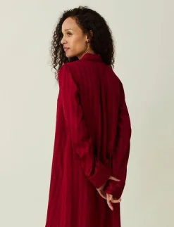 Kvinnor Lexington Home Pyjamas & Loungewear|Avery Modal Viscose Nightshirt - Nattlinnen