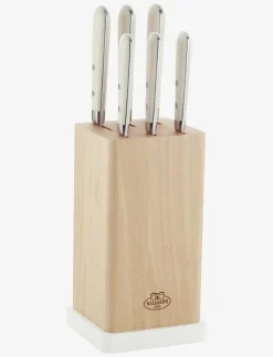 Ballarini Köksknivar & Knivtillbehör|Avola Prestigio, Knivblockset i 7-delar - Knivblock