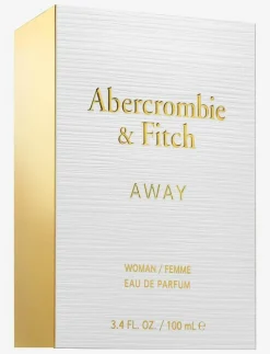 Abercrombie & Fitch Away Women EdT - Eau de toilette|Kvinnor Doft