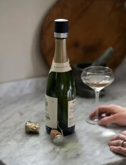 Sagaform Axel vin- och champagnekork 2-pack - Vinöppnare & Korkskruvar| Drink & Bartillbehör