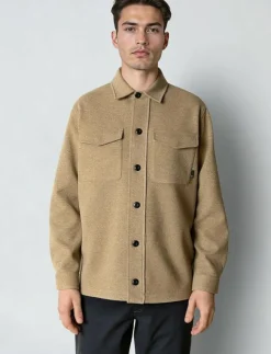 Clean Cut Copenhagen Overshirts|Ayden overshirt - Jackor & rockar