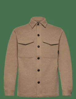 Clean Cut Copenhagen Overshirts|Ayden overshirt - Jackor & rockar